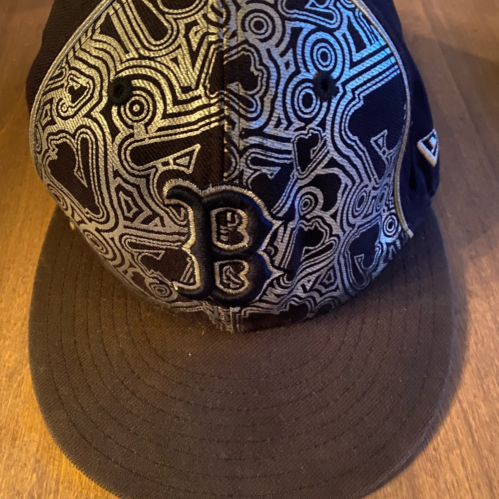 New era fitted hat size 7 1/2